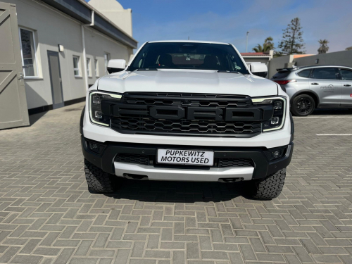 Ford RAPTOR 3.0 BI TURBO ECOBOOST 4X4 DC AT in Namibia