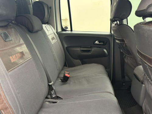 Volkswagen AMAROK 2.0BITDI H 4 MOT DC A/T in Namibia