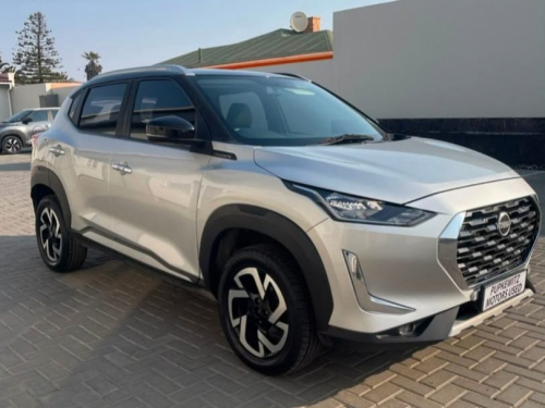 Nissan MAGNITE ACENTA 1.0T MT in Namibia