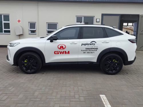 Haval H6 GT in Namibia