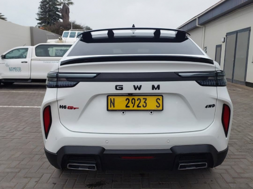 Haval H6 GT in Namibia