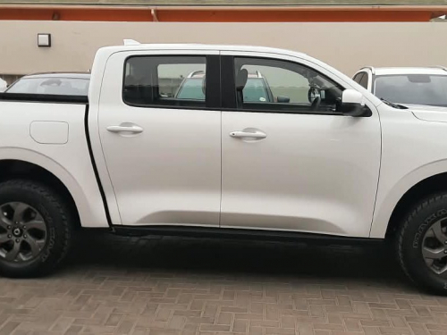 GWM P SERIES 2.0TD DC 4X4 MT in Namibia