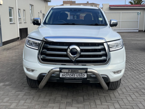 GWM P - SERIES 2.0td DC 4X4 AUTO LT in Namibia