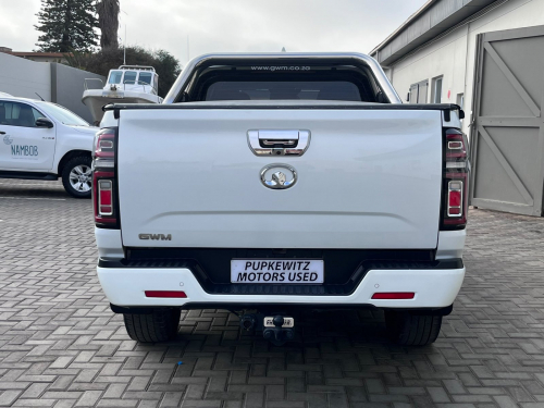 GWM P - SERIES 2.0td DC 4X4 AUTO LT in Namibia