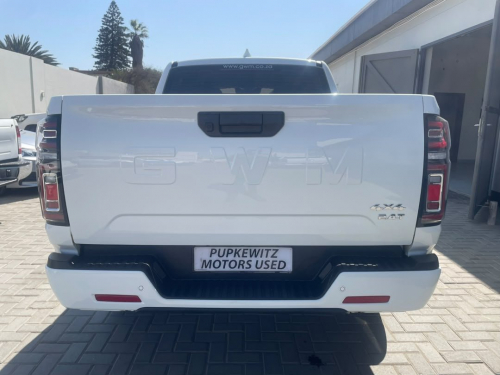 GWM P300 DCAB 2.4TD LS 4X4 AT in Namibia