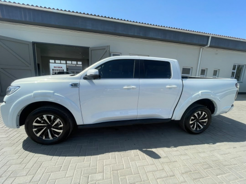 GWM P300 DCAB 2.4TD LS 4X4 AT in Namibia
