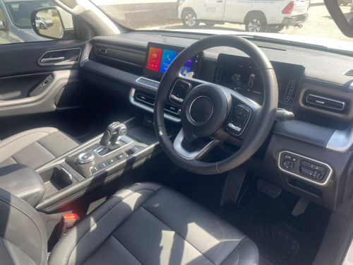 GWM P300 DCAB 2.4TD LS 4X4 AT in Namibia