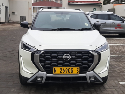 Nissan MAGNITE 1.0 ACENTA MT in Namibia