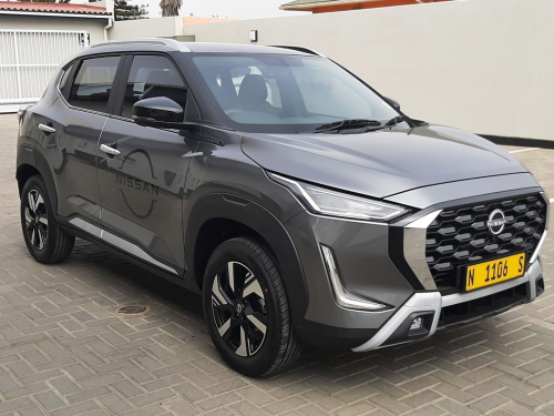 Nissan MAGNITE 1.0T ACENTA CVT in Namibia