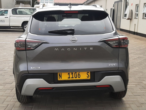 Nissan MAGNITE 1.0T ACENTA CVT in Namibia