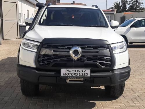 Pre-owned GWM P SERIES for sale in 