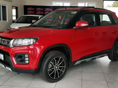 Used Suzuki VITARA BREZZA 1.5GI S EDITION AUTO for sale in Swakopmund