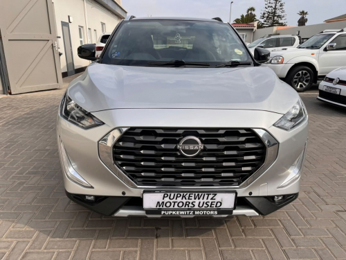 Nissan MAGNITE 1.0T ACENTA CVT in Namibia