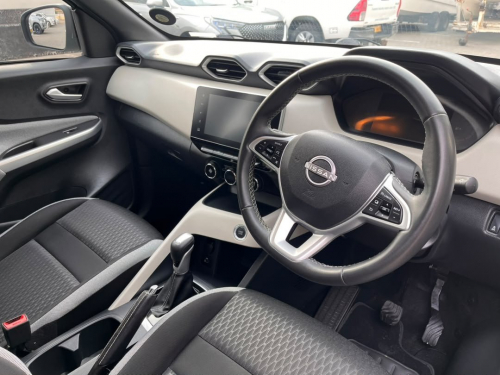 Nissan MAGNITE 1.0T ACENTA CVT in Namibia
