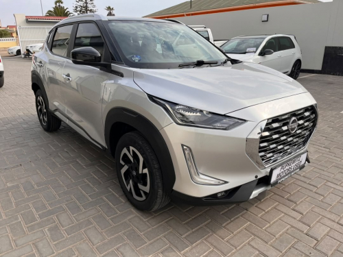 Used Nissan MAGNITE 1.0T ACENTA CVT for sale in Swakopmund