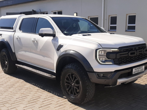 Ford RAPTOR 3.0 BI TURBO ECOBOOST 4X4 DC AT in Namibia
