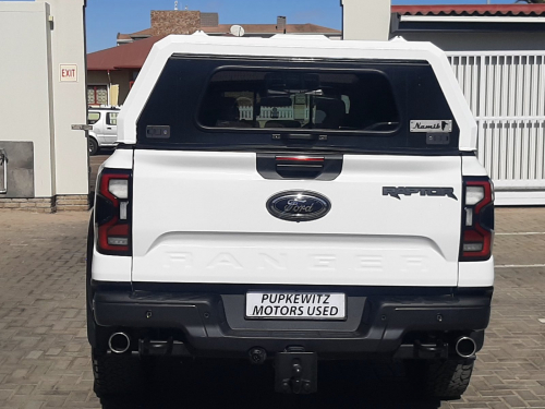 Ford RAPTOR 3.0 BI TURBO ECOBOOST 4X4 DC AT in Namibia
