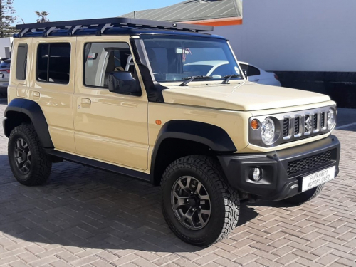 Pre-owned Suzuki Jimny 1.5 GLX 5DR MT for sale in 