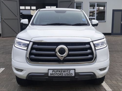 Pre-owned GWM P SERIES 2.0TDI LS 4X4 DC AUTO for sale in 