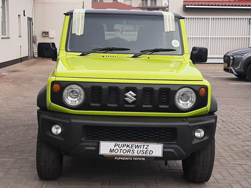 Suzuki JIMNY 1.5 GLX AUTO in Namibia