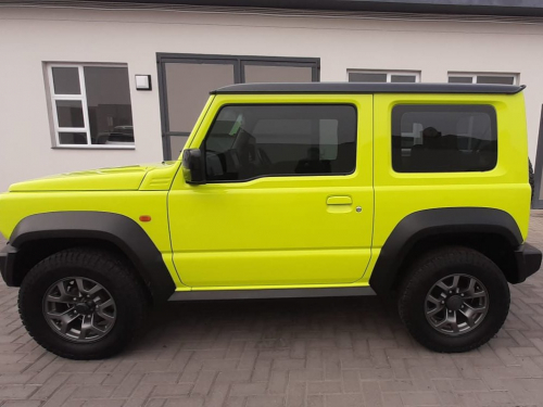 Suzuki JIMNY 1.5 GLX AUTO in Namibia