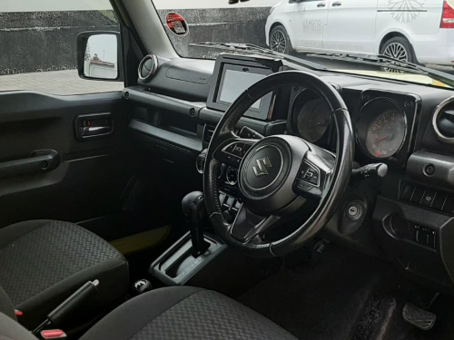 Suzuki JIMNY 1.5 GLX AUTO in Namibia