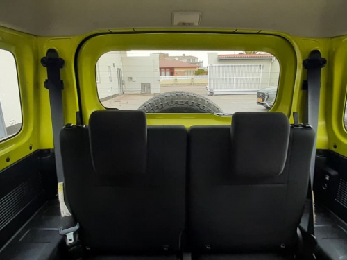 Suzuki JIMNY 1.5 GLX AUTO in Namibia