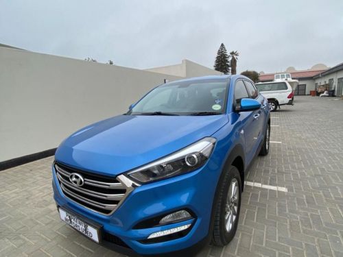 Hyundai TUCSON 2.0 PREMIUM AUTO in Namibia