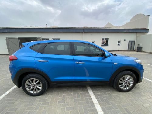 Hyundai TUCSON 2.0 PREMIUM AUTO in Namibia