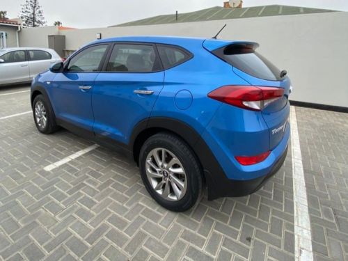 Hyundai TUCSON 2.0 PREMIUM AUTO in Namibia