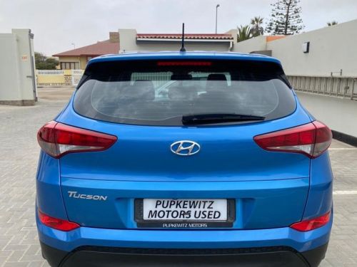 Hyundai TUCSON 2.0 PREMIUM AUTO in Namibia