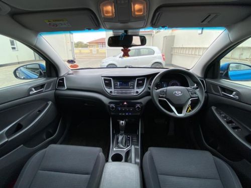 Hyundai TUCSON 2.0 PREMIUM AUTO in Namibia