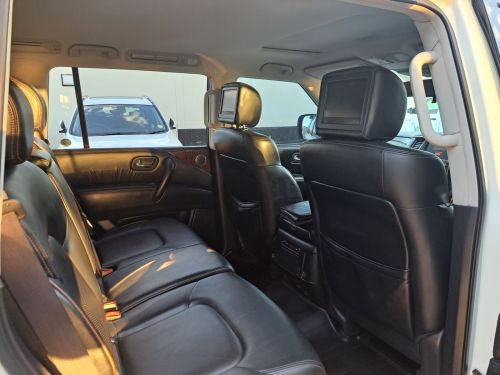 Nissan PATROL 5.7 V8 A/T 4X4 in Namibia