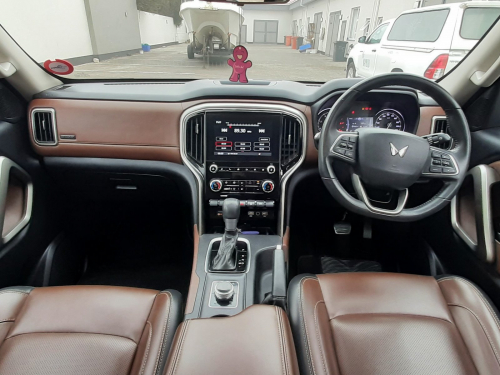 Mahindra  Scorpio 2.2d 4x4 A/t in Namibia