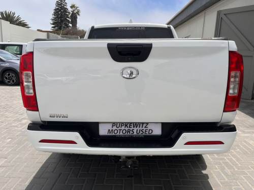 GWM Pseries 2.0 DLX 4X4 Manual in Namibia
