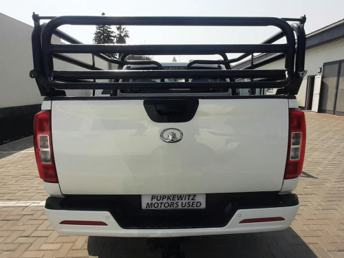 GWM PSERIES 2.0TD SX 4X4 AT DC in Namibia