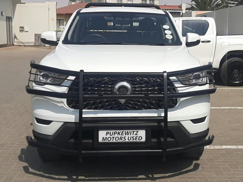 GWM PSERIES 2.0TD SX 4X4 AT DC in Namibia