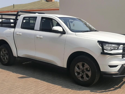 Used GWM PSERIES 2.0TD SX 4X4 AT DC for sale in Swakopmund