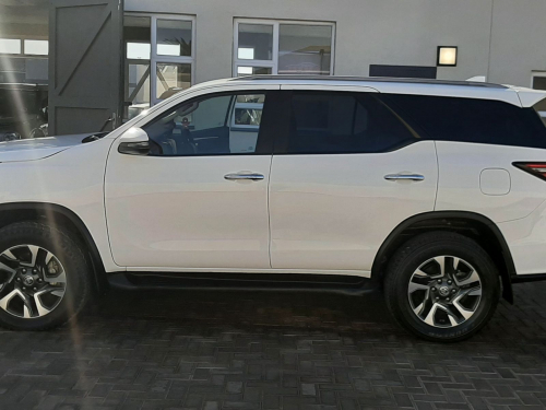 Toyota FORTUNER  2.4 GD6 4X4 AUTO in Namibia