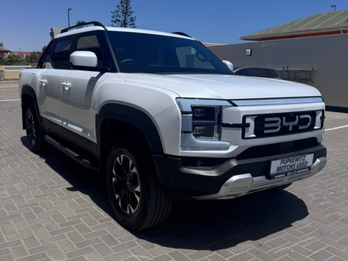 Pre-owned BYD Shark for sale in 