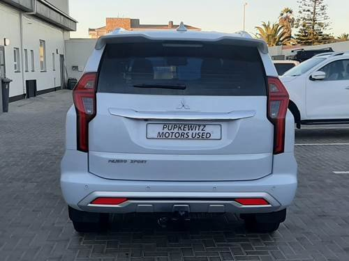 Mitsubishi PAJERO SPORT 2.4d 4x4 a/t in Namibia