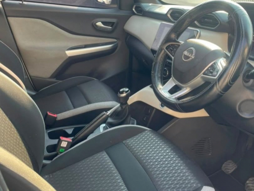 Nissan MAGNITE ACENTA 1.0T MT in Namibia