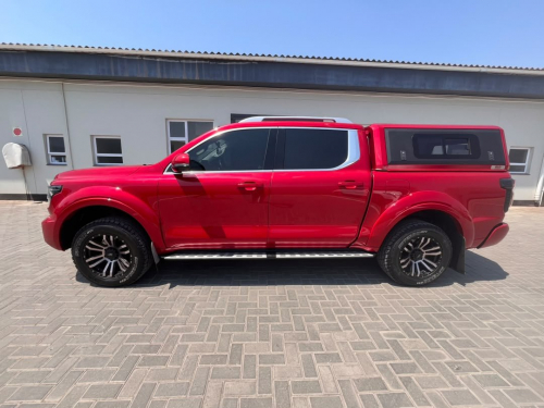GWM P500 2.4T U/LUX DC 4X4 AUTO in Namibia