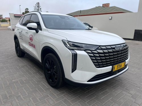 GWM H6 in Namibia