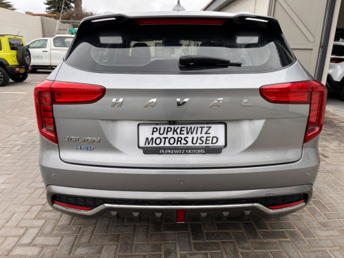 Haval JOLION 1.5 HYBRID LUX DHT in Namibia