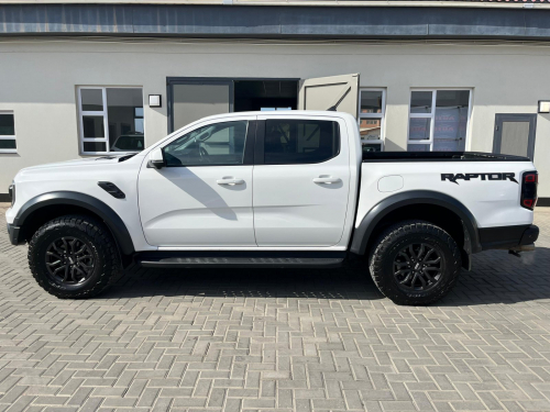Ford RAPTOR 3.0 BI TURBO ECOBOOST 4X4 DC AT in Namibia