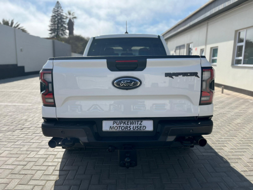 Ford RAPTOR 3.0 BI TURBO ECOBOOST 4X4 DC AT in Namibia