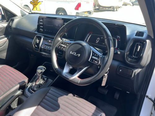 Kia SONET 1.0T EX +A/T in Namibia