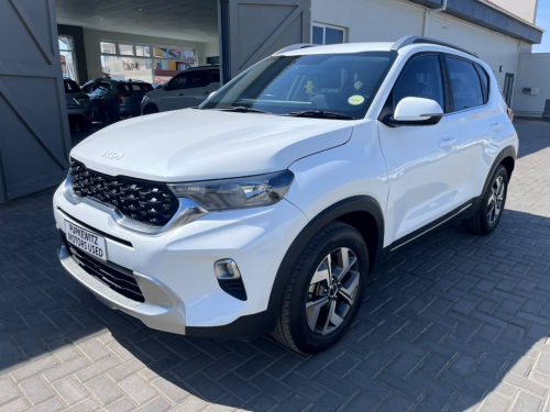 Pre-owned Kia SONET 1.0T EX +A/T for sale in 