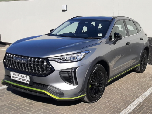Used Haval Jolion Pro 1.5T S/LUX 7DCT LTD for sale in Swakopmund
